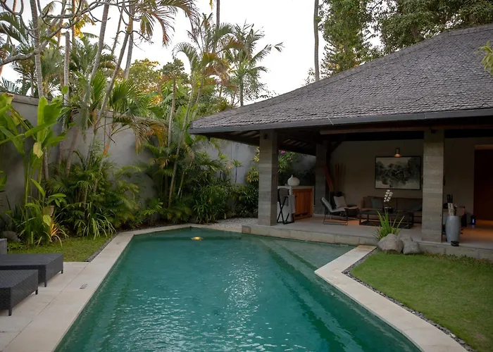 The Amala Boutique Retreat Villa Seminyak 